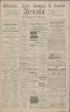 Folkestone, Hythe, Sandgate & Cheriton Herald Saturday 25 March 1916 Page 1