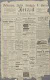Folkestone, Hythe, Sandgate & Cheriton Herald Saturday 08 April 1916 Page 1