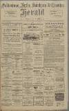 Folkestone, Hythe, Sandgate & Cheriton Herald Saturday 12 August 1916 Page 1