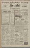 Folkestone, Hythe, Sandgate & Cheriton Herald Saturday 19 August 1916 Page 1