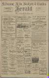 Folkestone, Hythe, Sandgate & Cheriton Herald Saturday 26 August 1916 Page 1