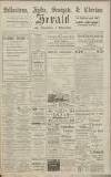 Folkestone, Hythe, Sandgate & Cheriton Herald Saturday 14 October 1916 Page 1