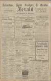 Folkestone, Hythe, Sandgate & Cheriton Herald Saturday 18 November 1916 Page 1