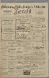 Folkestone, Hythe, Sandgate & Cheriton Herald Saturday 25 November 1916 Page 1