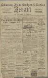 Folkestone, Hythe, Sandgate & Cheriton Herald Saturday 13 January 1917 Page 1