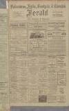 Folkestone, Hythe, Sandgate & Cheriton Herald Saturday 10 March 1917 Page 1