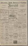 Folkestone, Hythe, Sandgate & Cheriton Herald Saturday 26 May 1917 Page 1