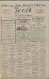 Folkestone, Hythe, Sandgate & Cheriton Herald Saturday 25 August 1917 Page 1