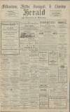 Folkestone, Hythe, Sandgate & Cheriton Herald Saturday 29 September 1917 Page 1