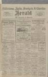 Folkestone, Hythe, Sandgate & Cheriton Herald Saturday 13 October 1917 Page 1