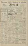 Folkestone, Hythe, Sandgate & Cheriton Herald Saturday 27 October 1917 Page 1