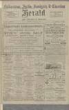 Folkestone, Hythe, Sandgate & Cheriton Herald Saturday 29 December 1917 Page 1