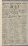 Folkestone, Hythe, Sandgate & Cheriton Herald Saturday 05 January 1918 Page 1