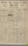 Folkestone, Hythe, Sandgate & Cheriton Herald Saturday 12 January 1918 Page 1