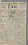 Folkestone, Hythe, Sandgate & Cheriton Herald Saturday 26 January 1918 Page 1