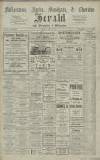 Folkestone, Hythe, Sandgate & Cheriton Herald Saturday 06 April 1918 Page 1
