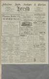 Folkestone, Hythe, Sandgate & Cheriton Herald Saturday 06 July 1918 Page 1