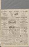 Folkestone, Hythe, Sandgate & Cheriton Herald Saturday 17 August 1918 Page 1