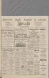 Folkestone, Hythe, Sandgate & Cheriton Herald Saturday 05 October 1918 Page 1