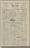 Folkestone, Hythe, Sandgate & Cheriton Herald Saturday 23 November 1918 Page 1