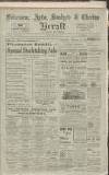 Folkestone, Hythe, Sandgate & Cheriton Herald Saturday 11 January 1919 Page 1