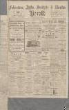 Folkestone, Hythe, Sandgate & Cheriton Herald Saturday 01 February 1919 Page 1