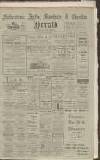 Folkestone, Hythe, Sandgate & Cheriton Herald Saturday 01 March 1919 Page 1