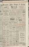 Folkestone, Hythe, Sandgate & Cheriton Herald Saturday 22 March 1919 Page 1