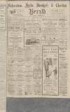 Folkestone, Hythe, Sandgate & Cheriton Herald Saturday 26 April 1919 Page 1