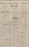 Folkestone, Hythe, Sandgate & Cheriton Herald Saturday 23 August 1919 Page 1