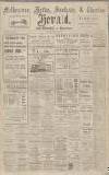 Folkestone, Hythe, Sandgate & Cheriton Herald Saturday 11 October 1919 Page 1