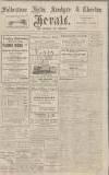 Folkestone, Hythe, Sandgate & Cheriton Herald Saturday 18 October 1919 Page 1