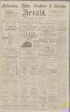 Folkestone, Hythe, Sandgate & Cheriton Herald Saturday 06 December 1919 Page 1