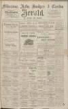 Folkestone, Hythe, Sandgate & Cheriton Herald Saturday 28 February 1920 Page 1