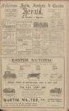 Folkestone, Hythe, Sandgate & Cheriton Herald Saturday 19 March 1921 Page 1
