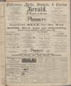 Folkestone, Hythe, Sandgate & Cheriton Herald Saturday 04 June 1921 Page 1