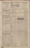 Folkestone, Hythe, Sandgate & Cheriton Herald Saturday 18 June 1921 Page 1