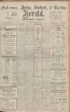 Folkestone, Hythe, Sandgate & Cheriton Herald Saturday 24 February 1923 Page 1