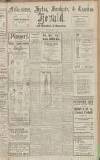 Folkestone, Hythe, Sandgate & Cheriton Herald Saturday 03 March 1923 Page 1
