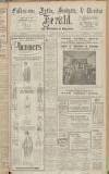 Folkestone, Hythe, Sandgate & Cheriton Herald Saturday 24 March 1923 Page 1
