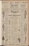 Folkestone, Hythe, Sandgate & Cheriton Herald Saturday 02 January 1926 Page 1
