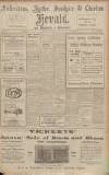 Folkestone, Hythe, Sandgate & Cheriton Herald Saturday 06 February 1926 Page 1