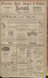 Folkestone, Hythe, Sandgate & Cheriton Herald Saturday 13 March 1926 Page 1