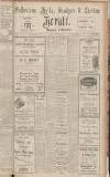 Folkestone, Hythe, Sandgate & Cheriton Herald Saturday 07 August 1926 Page 1