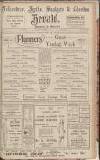 Folkestone, Hythe, Sandgate & Cheriton Herald Saturday 09 October 1926 Page 1