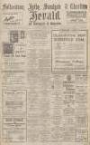 Folkestone, Hythe, Sandgate & Cheriton Herald Saturday 14 April 1928 Page 1