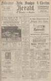 Folkestone, Hythe, Sandgate & Cheriton Herald Saturday 04 August 1928 Page 1