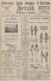 Folkestone, Hythe, Sandgate & Cheriton Herald Saturday 22 September 1928 Page 1