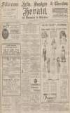 Folkestone, Hythe, Sandgate & Cheriton Herald Saturday 29 September 1928 Page 1