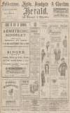 Folkestone, Hythe, Sandgate & Cheriton Herald Saturday 13 October 1928 Page 1